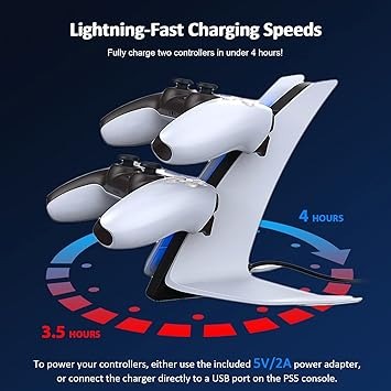 قاعدة شحن لاسلكية نيكسي جو لوحدة تحكم دوال سينس –...