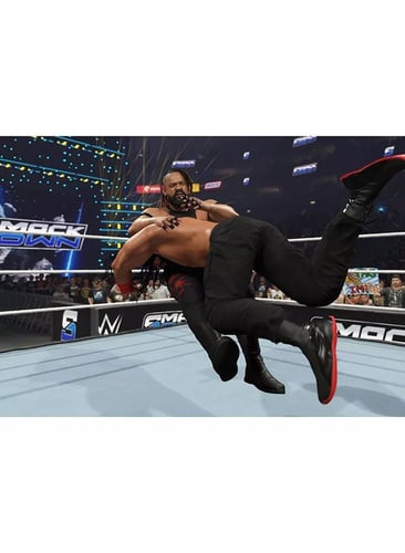 WWE 2K25 -PlayStation 4 (PS4)