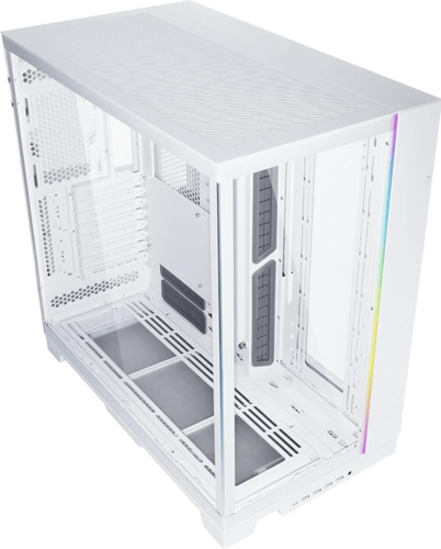 Lian Li O11 Dynamic EVO XL White – Full Tower – Mo...