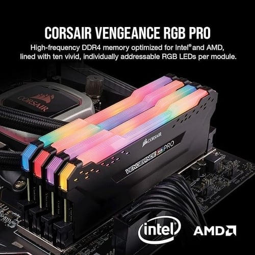 Corsair Vengeance RGB PRO memory module 32 GB 2 x...