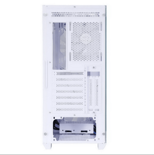 Egeira GRAND White ATX Gaming Case – High-Airflow...
