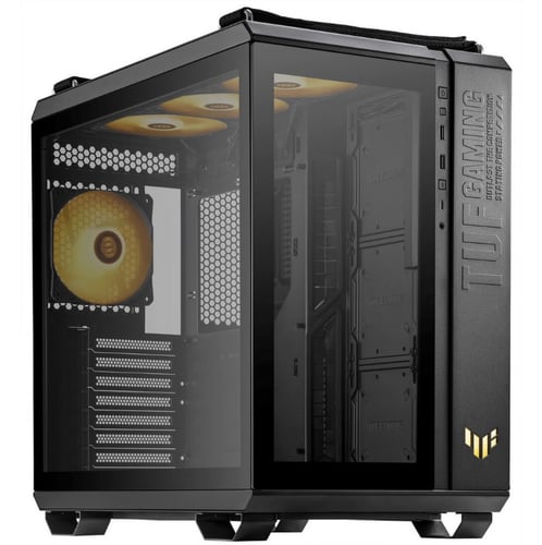 ASUS TUF GT502 Plus Black – Mid Tower ATX Gaming C...