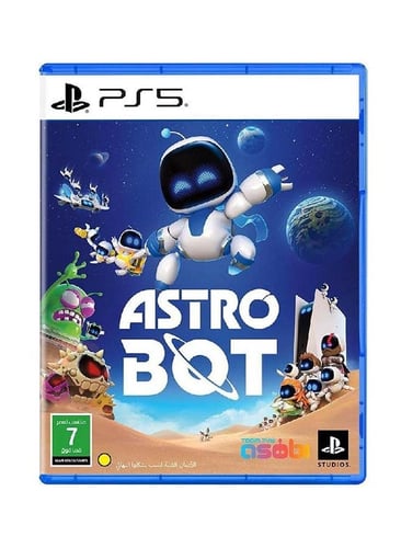 ASTOBOT - PlayStation 5 (PS5)