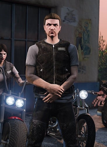 جراند ثيفت أوتو V- اصدار المملكة العربية السعودية...