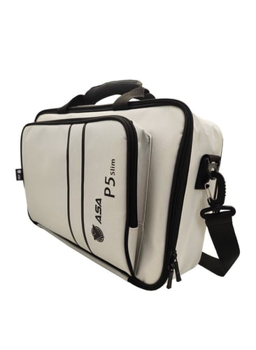 ASA شنطة يد Carrying Case For PS5 Slim Edition Con...