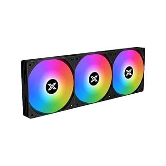 Xigmatek Phoenix 360 ARGB CPU Liquid Cooler Black