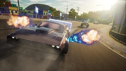 Fast & Furious Spy Racers: Rise of Shift3r – PS4 G...