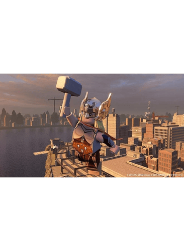 LEGO Marvel Avengers - Adventure - PlayStation 4 (...