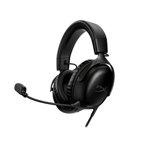 HyperX Cloud III Wired Gaming Headset, For PC/PS5/...