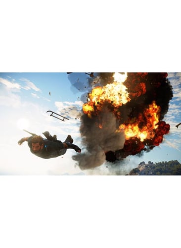 Just Cause 3 - Action & Shooter - PlayStation 4 (P...