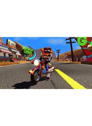 CRASH BANDICOOT N-SANA TRILOGY PLAYSTATION PS4