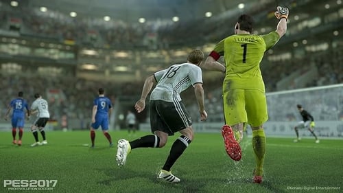 PES 2017 – Xbox One