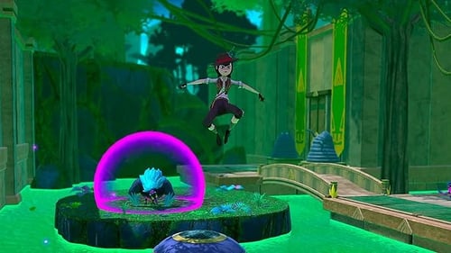 Hotel Transylvania Scary Tale Adventures PS4