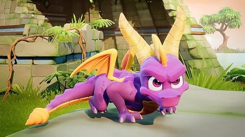 Spyro Reignited Trilogy – Nintendo Switch