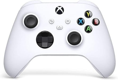 Xbox Core Controller – White with USB