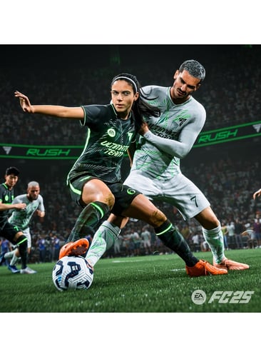 لعبة FC 25 KSA - بلاي ستيشن 5 -PS5