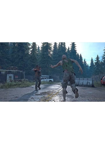 لعبة أيام مضت -مغامرة - بلاي ستيشن 4 (PS4)