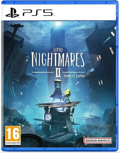Little Nightmares 2 Enhanced Edition – PS5 Game