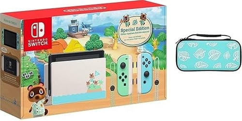 2021 Nintendo Switch – Animal Crossing: New Horizo...