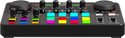 مكسر صوت ASA MIXER A11