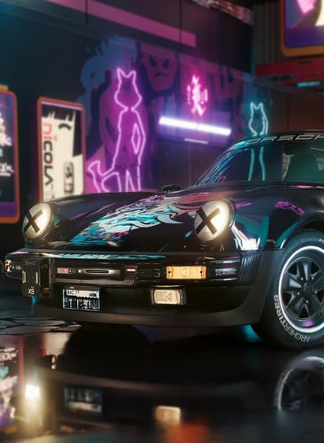 Cyberpunk 2077 Ultimate Edition - PlayStation 5 (P...