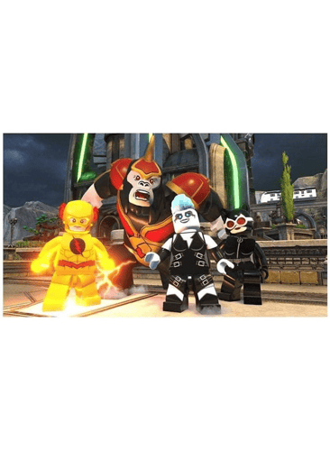 Lego DC Super Villains GCAM - Adventure - PlayStat...
