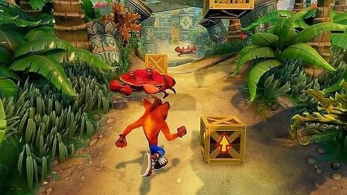Crash Bandicoot N. Sane Trilogy – Nintendo Switch