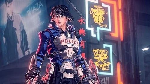 Astral Chain – Nintendo Switch