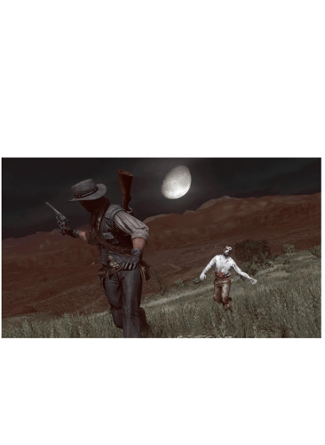 Red Dead Redemption - PlayStarion 4 (PS4)