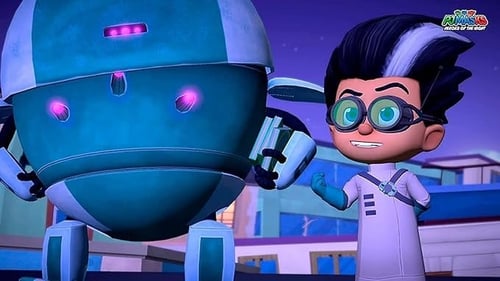 PJ Masks: Heroes of the Night (PS4)