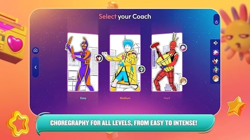 Just Dance 2025 – Standard Edition – PS5 Game