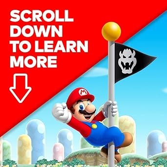 Nintendo Super Mario Party – Nintendo Switch (Euro...