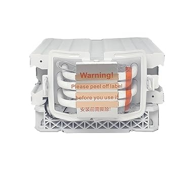 GTW GT-L400W High Performance CPU Air Cooler, Whit...