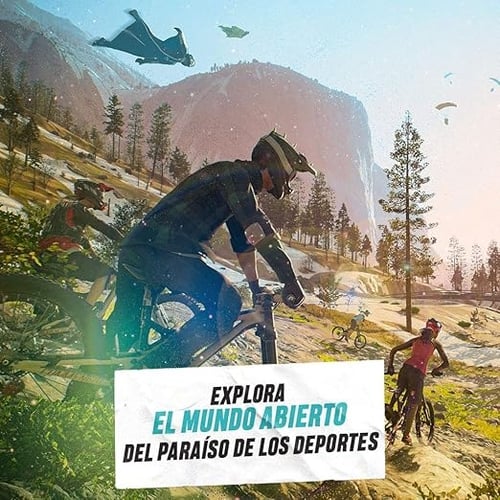Riders Republic – PS4 Game