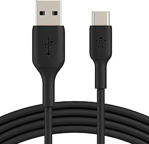 كيبل بيلكن USB-C إلى USB-A بطول 2 متر – متوافق مع...
