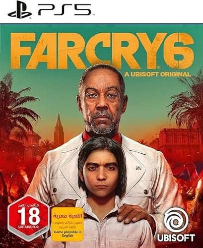 Far Cry 6 – PlayStation 5