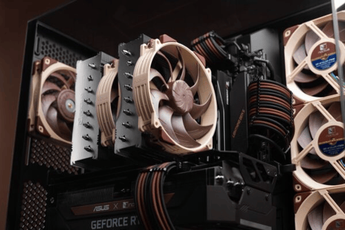 Noctua cooler nh-D15 G2