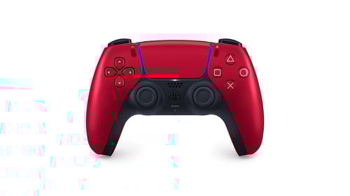 وحدة تحكم لاسلكية - أحمر PlayStation 5