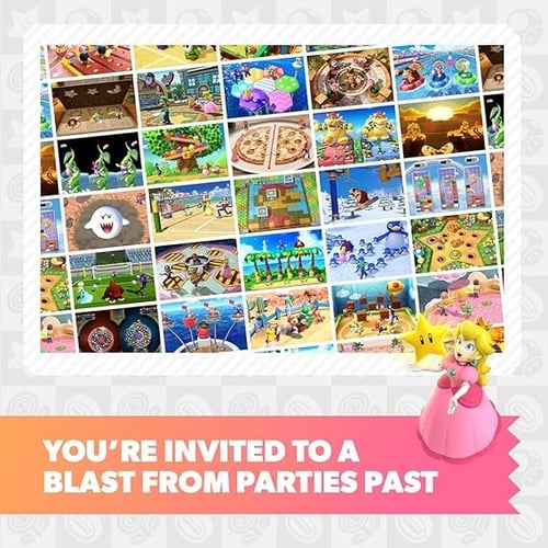 Nintendo Mario Party Superstars – Nintendo Switch...