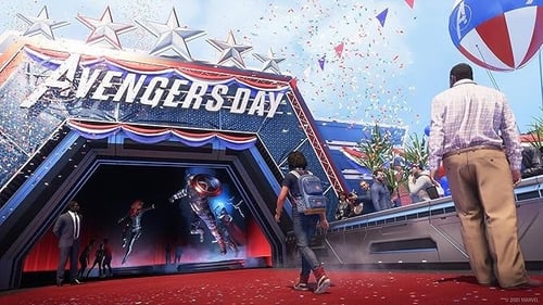 Marvel’s Avengers – PS5 Game