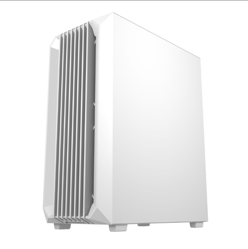 Egeira Nexus White Micro ATX Gaming Computer Case...