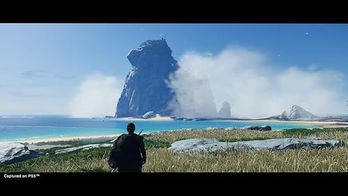 شبح تسوشيما إصدار المخرج PS5