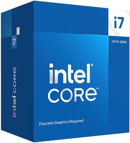 معالج intel core i7-14700F Desktop Processor 20 co...