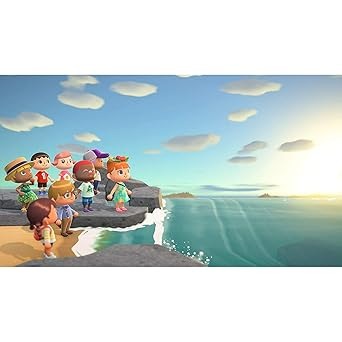 Nintendo Animal Crossing: New Horizons – Nintendo...