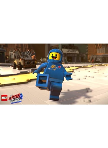 The Lego Movie 2 - بلاي ستيشن 4 PS4
