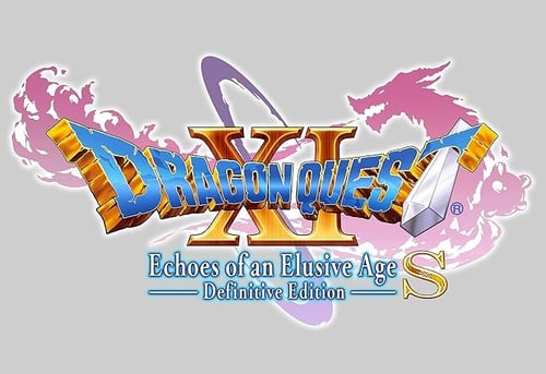 Dragon Quest XI S: Echoes of Elusive – Definitive...