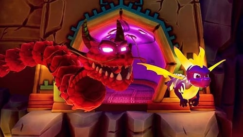 Spyro Reignited Trilogy – Nintendo Switch