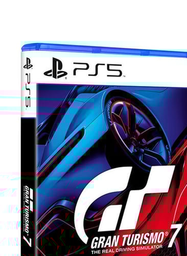 Gran Turismo 7 Standard Edition - Racing - PlaySta...