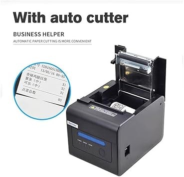 طابعة فواتير من X-اكس-برينتر موديل C300H، حقن للحب...