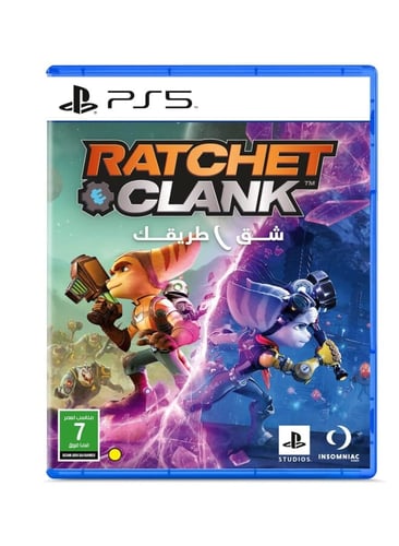 Ratchet & Clank: Rift Apart (PS5)